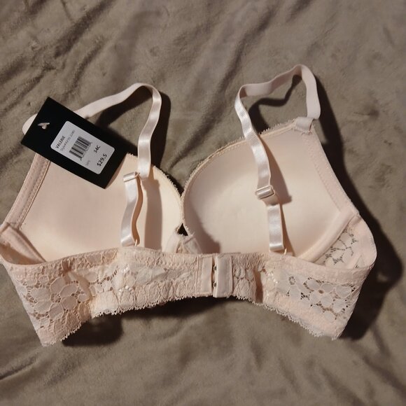 Frederick's of Hollywood Women's Valerie Padded Push Up Contour Bra 34C … - Picture 4 of 7